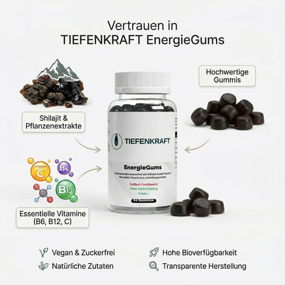 EnergieGums All in one