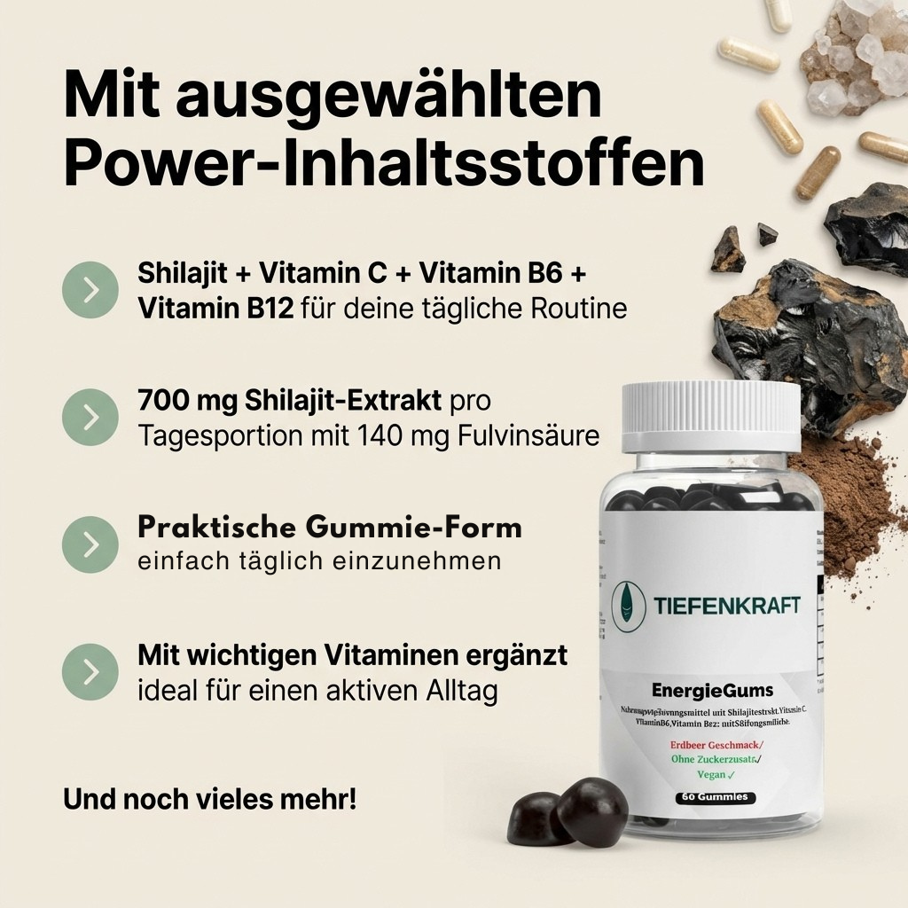 EnergieGums All in one