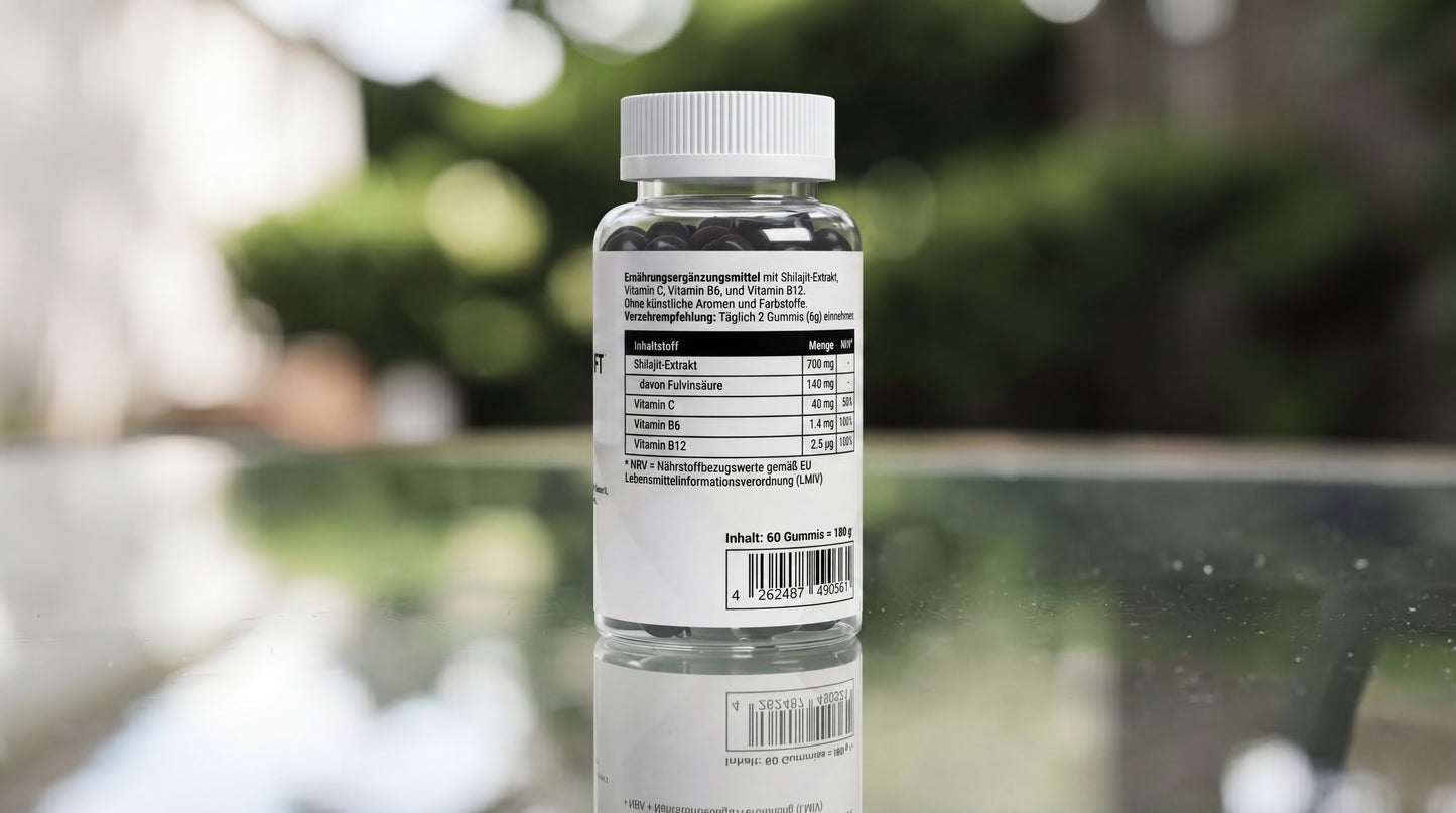 EnergieGums All in one